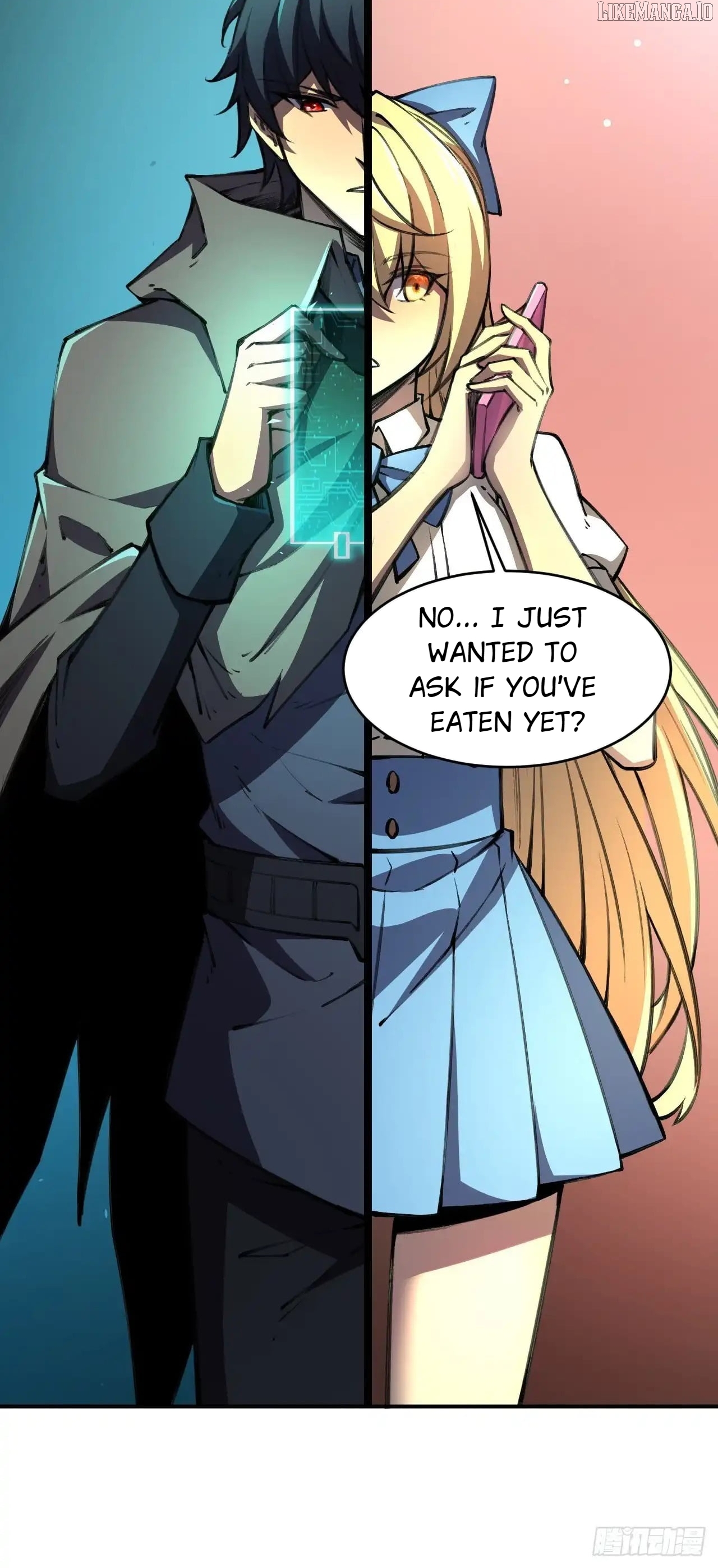 Lord of Summons! Sudden Mutation Chapter 50 - page 36